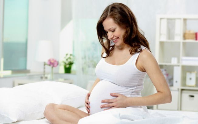 Endometriose ovariana e gravidez