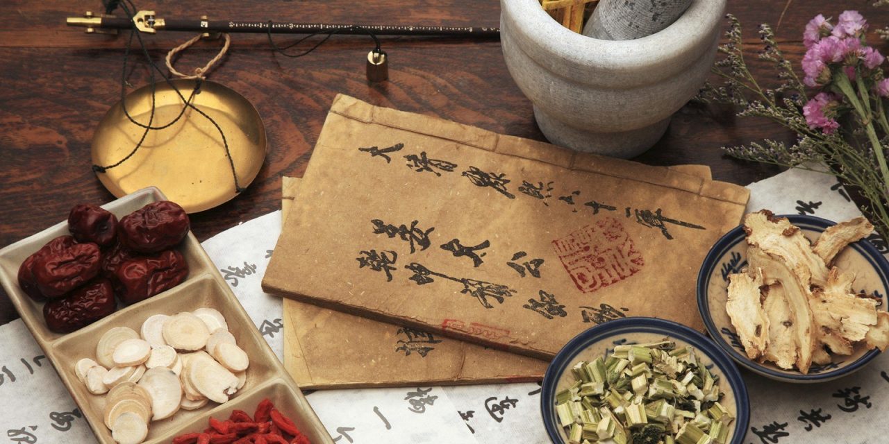 Endometriose e medicina tradicional chinesa