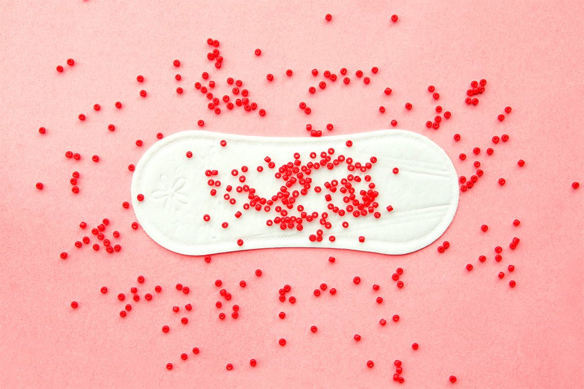 Menstruação atrasada nem sempre é gravidez. Confira outras razões