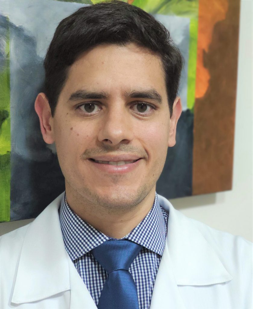 Dr Fernando Guastella